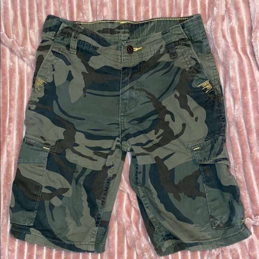 Boys shorts